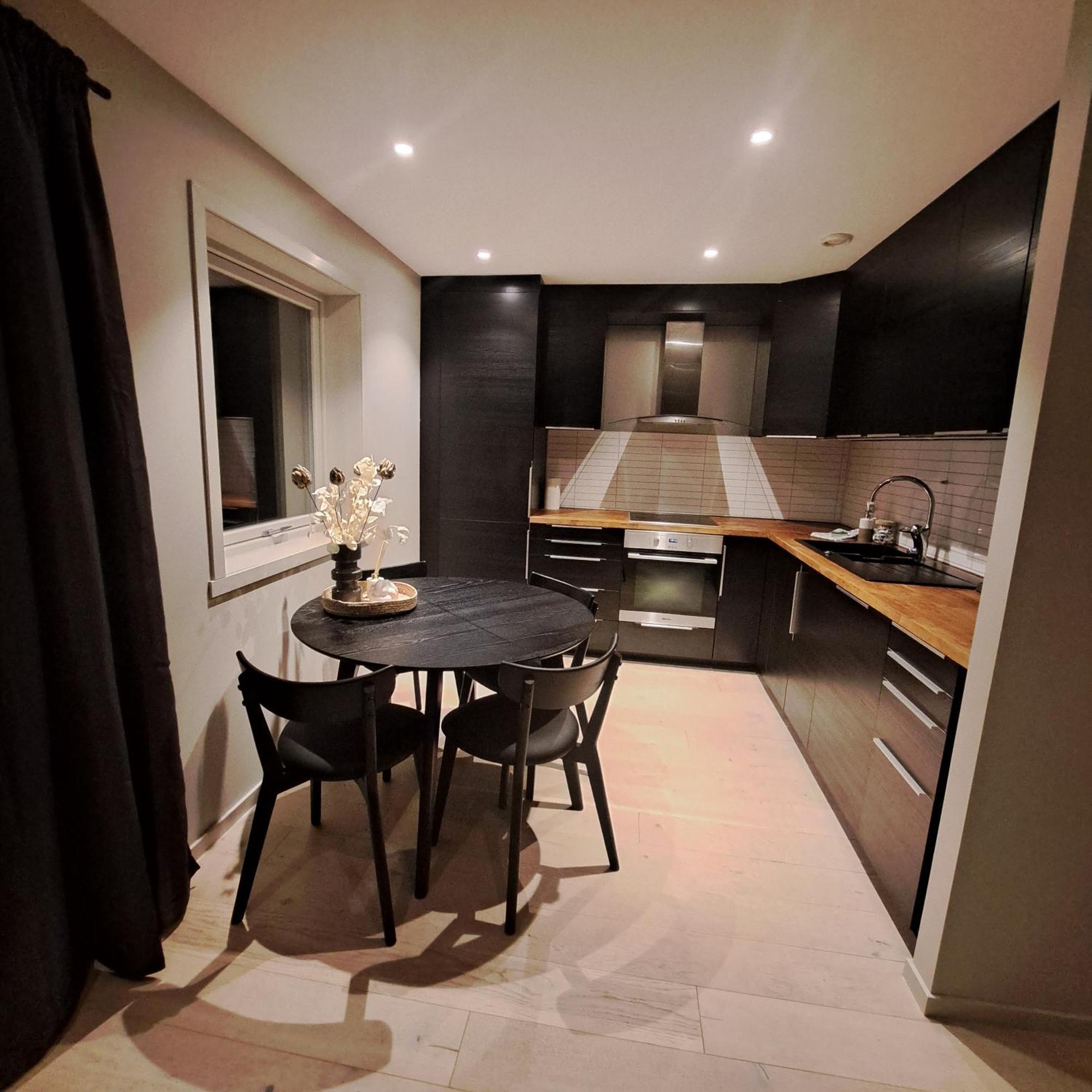 Toftegata 24C Apartman Tofta Kültér fotó