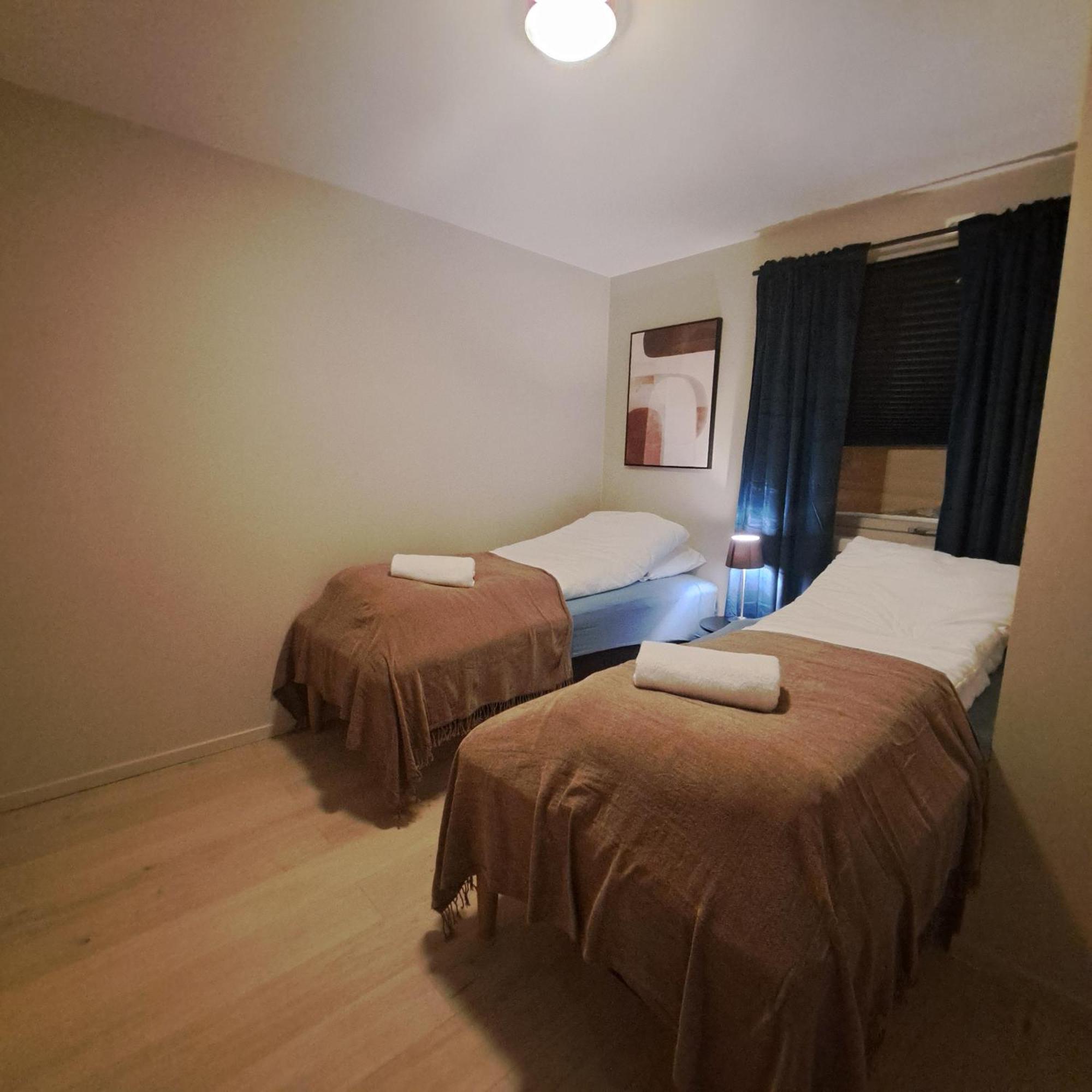 Toftegata 24C Apartman Tofta Kültér fotó